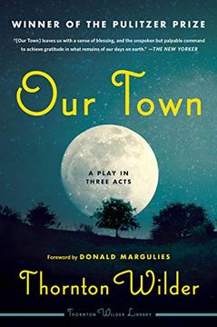 portada Our Town: A Play in Three Acts 