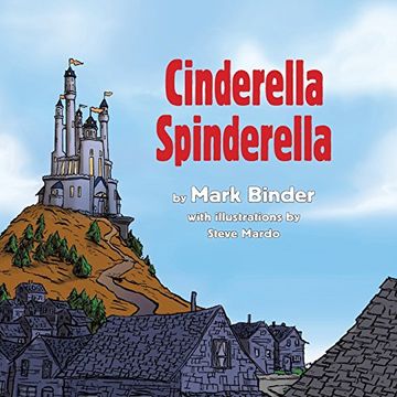 portada Cinderella Spinderella: Autumn Edition