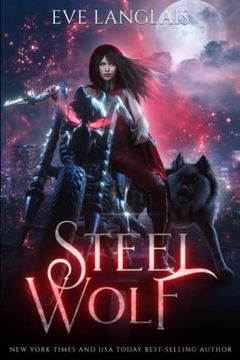 portada Steel Wolf (en Inglés)