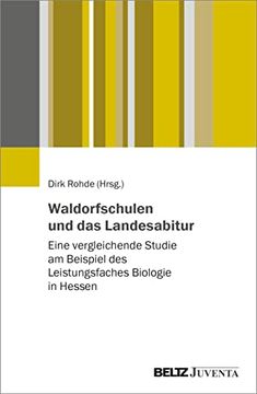 portada Waldorfschulen und das Landesabitur (en Alemán)