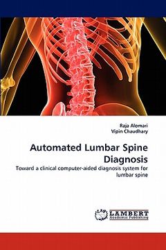 portada automated lumbar spine diagnosis (en Inglés)