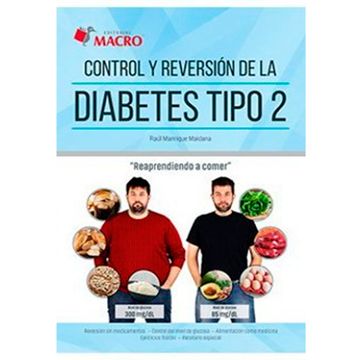 portada Control y Revision de la Diabetes Tipo 2