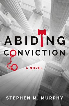 portada Abiding Conviction (3) (a Dutch Francis Thriller) 
