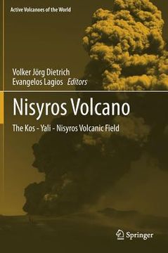 portada Nisyros Volcano: The Kos - Yali - Nisyros Volcanic Field (en Inglés)