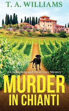 portada Murder In Chianti (en Inglés)