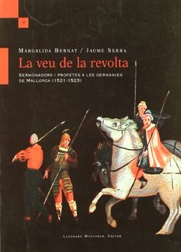 portada veu de la revolta, la (in Spanish)