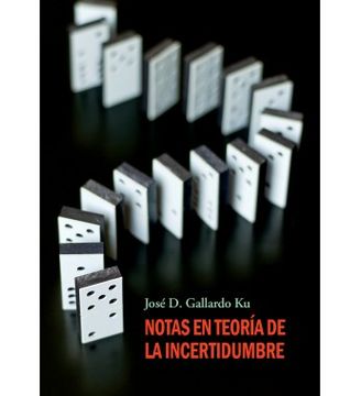 portada Notas en Teoría de la Incertidumbre (in Spanish)
