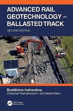portada Advanced Rail Geotechnology – Ballasted Track (en Inglés)