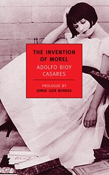 portada The Invention of Morel (New York Review Books Classics) (in English)