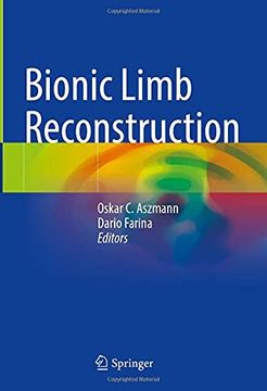 portada Bionic Limb Reconstruction 