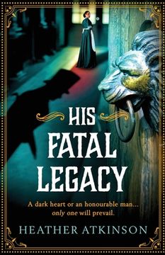 portada His Fatal Legacy (in English)
