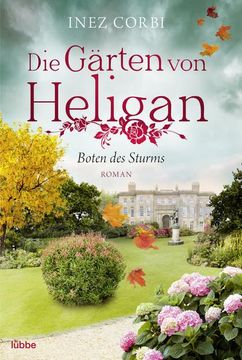 portada Die Gärten von Heligan - Boten des Sturms (en Alemán)