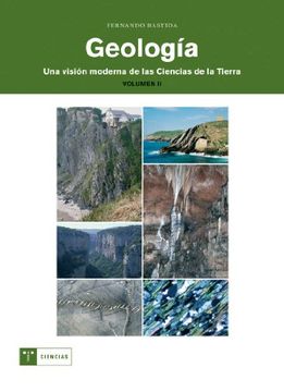 portada Geología: Una Visión Moderna de las Ciencias de la Tierra (Vol. 2) (Trea Ciencias) (in Spanish)