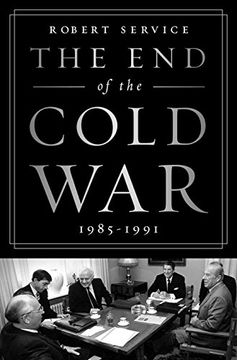 portada The End of the Cold War: 1985-1991
