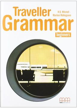portada Traveller Beginners Grammar Book