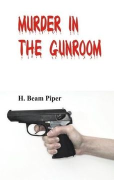 portada Murder in the Gunroom