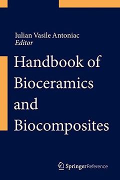 portada Handbook of Bioceramics and Biocomposites