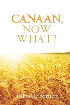 portada Canaan, now What? (in English)