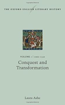 portada The Oxford English Literary History: Volume I: 1000-1350: Conquest and Transformation