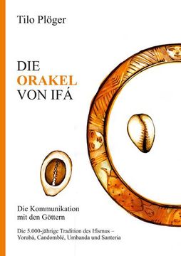 portada Die Orakel von ifá (en Alemán)