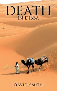 portada Death in Dibba (in English)