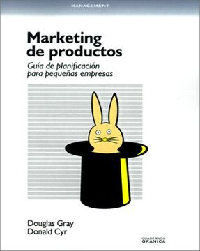 portada Marketing De Productos (in Spanish)