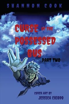 portada Curse of the Possessed Bus (en Inglés)