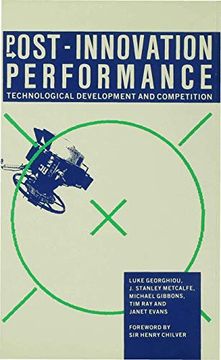 portada Post-Innovation Performance: Technological Development and Competition