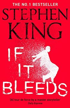 portada If it Bleeds: Stephen King (en Inglés)
