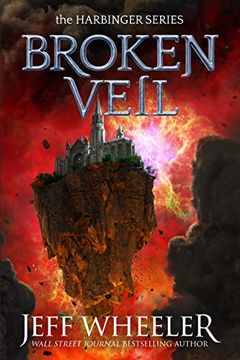 portada Broken Veil (Harbinger) (in English)