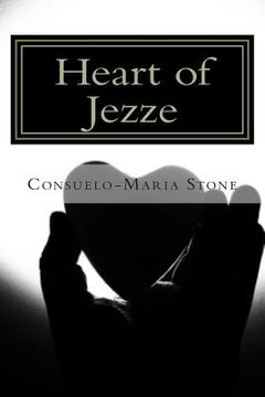 portada Heart of Jezze: "A Poetic Journey of Healing" (en Inglés)