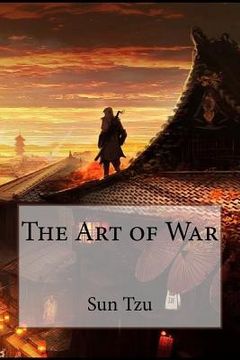 portada The Art of War Sun Tzu (in English)