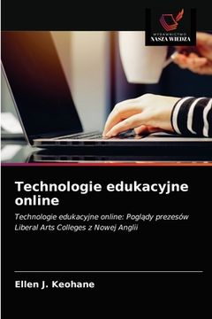 portada Technologie edukacyjne online (in Polaco)