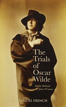 portada The Trials Of Oscar Wilde