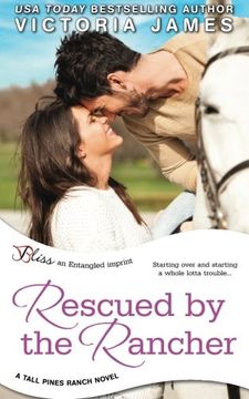 portada Rescued by the Rancher: Volume 2 (Tall Pines Ranch)