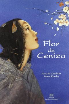 portada Flor de Ceniza