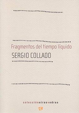 portada Fragmentos del Tiempo Liquido (in Spanish)