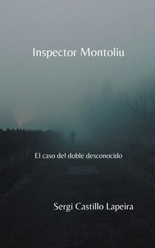 portada Inspector Montoliu