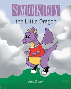 portada Smokey the Little Dragon (en Inglés)
