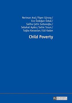 portada Child Poverty (en Inglés)