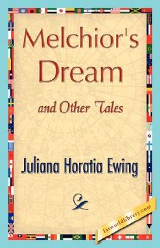 portada melchior's dream and other tales