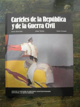 portada Los Carteles de Miro