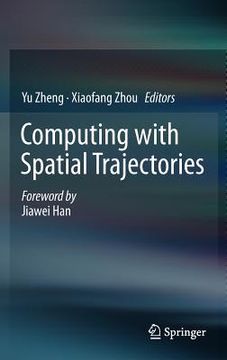 portada computing with spatial trajectories (en Inglés)