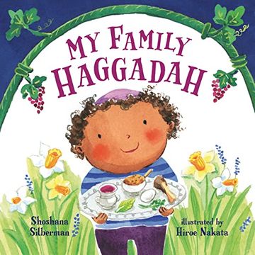 portada My Family Haggadah (en Inglés)