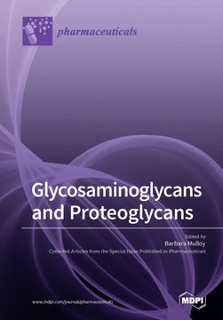portada Glycosaminoglycans and Proteoglycans