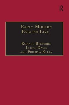 portada Early Modern English Lives: Autobiography and Self-Representation 1500-1660