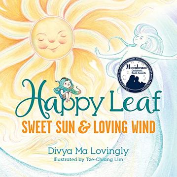 portada Happy Leaf: Sweet sun and Loving Wind (en Inglés)