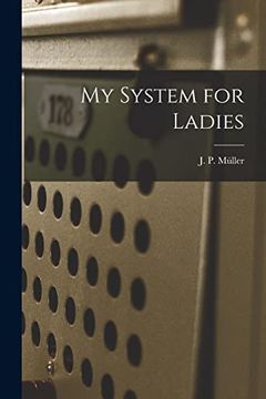 portada My System for Ladies (en Inglés)