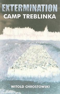 portada extermination camp treblinka (en Inglés)