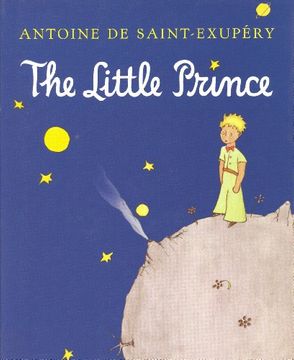 portada The Little Prince